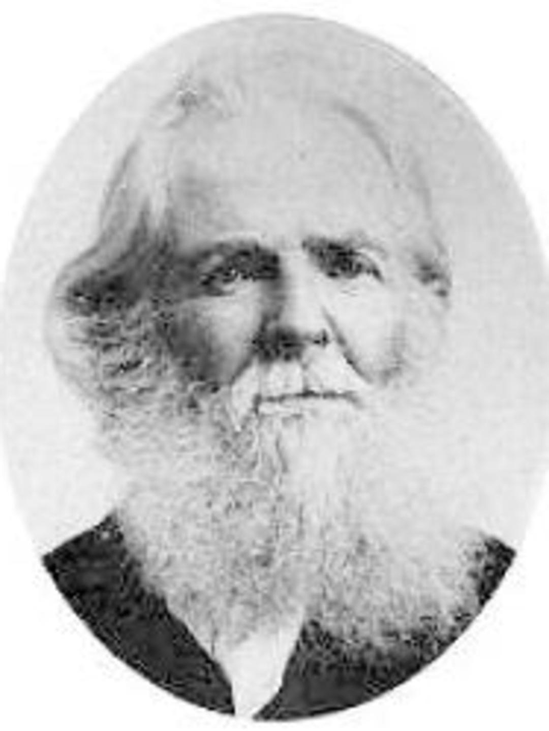 Solomon Saxton (1824 - 1902) Profile